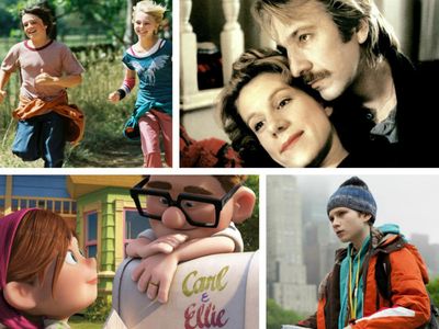 10 inspiring films about grief and loss