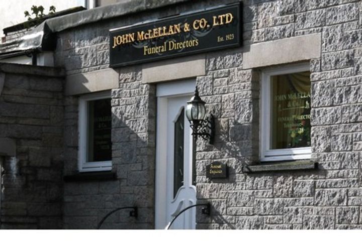 John McLellan & Co Funeral Directors