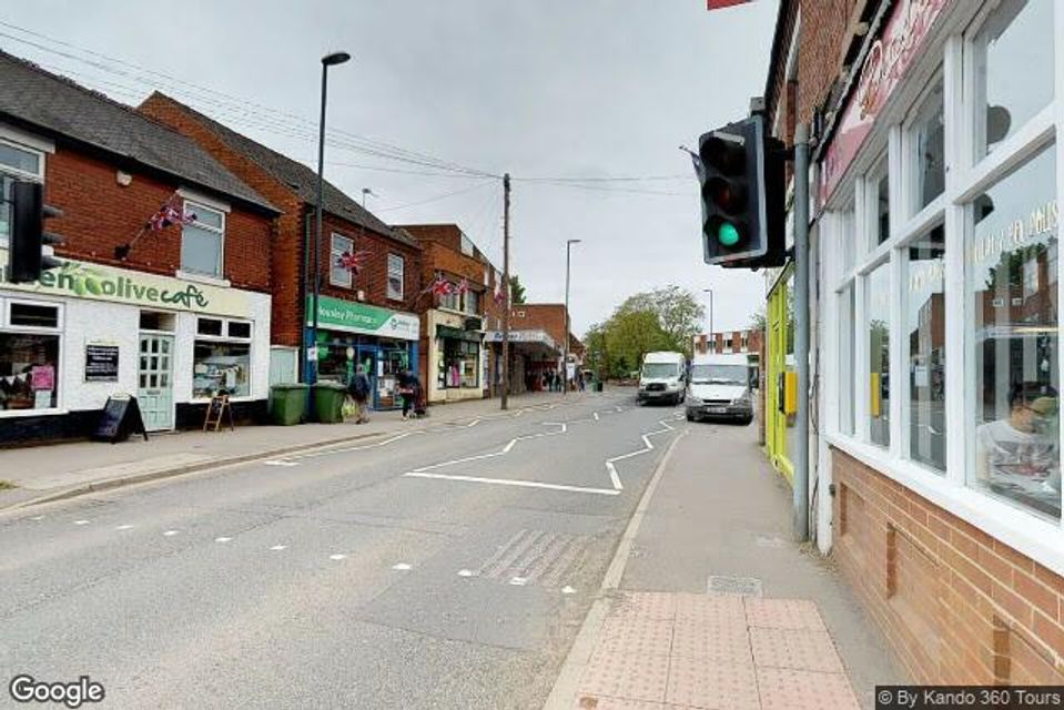 George Simnett Family Funeral Directors, Spondon