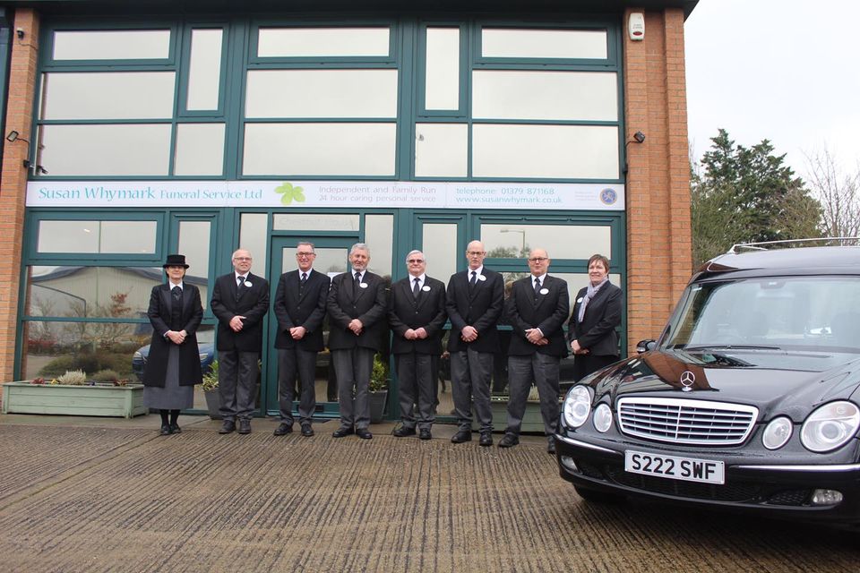 Funeral Conductors and Bearers