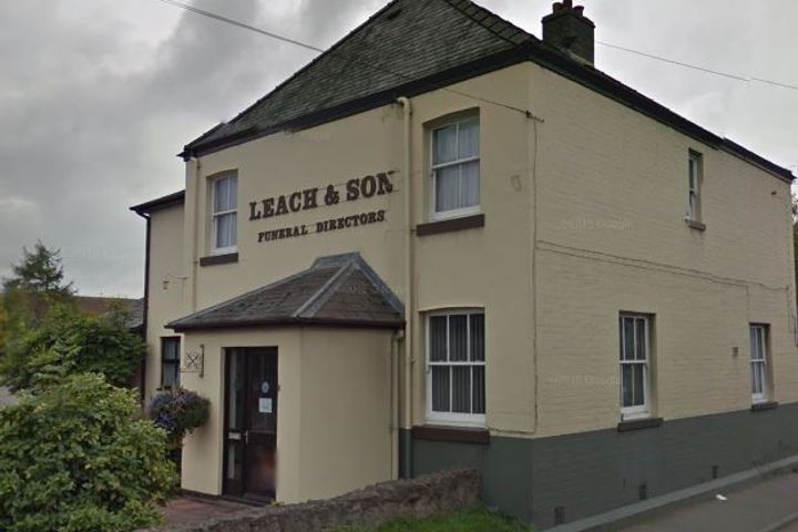 Leach & Son