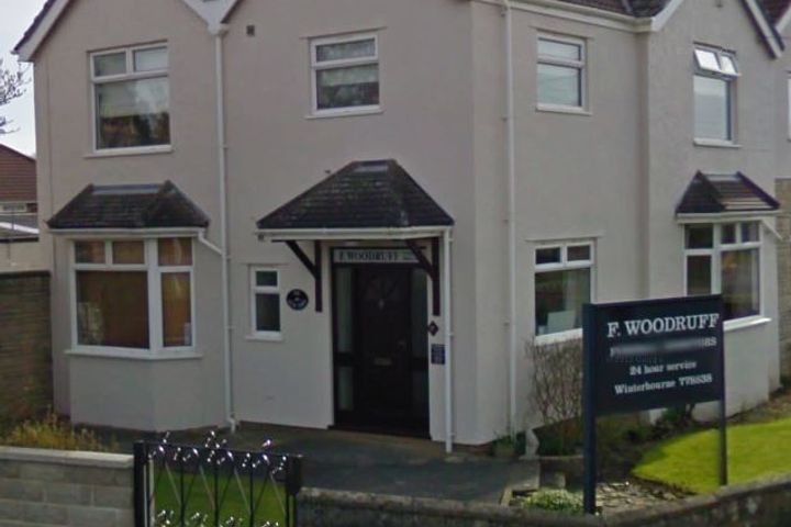 F Woodruff Funeral Services, Coalpit Heath