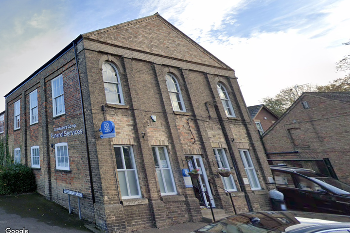Lincolnshire Co-op Alford Funeral Service