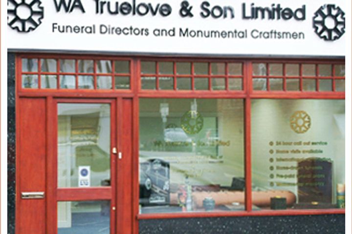 W.A Truelove & Son Ltd, Reigate