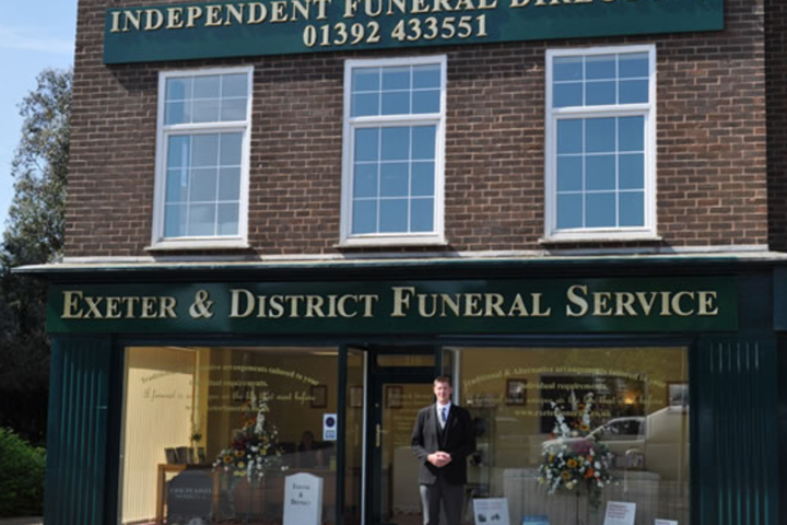 Exeter & District Funeral Service