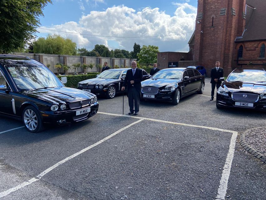 Cherish Funeral Directors, Swadlincote