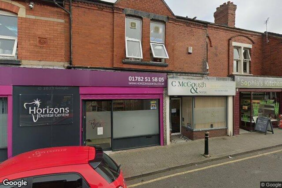 C McGough & Sons, Biddulph