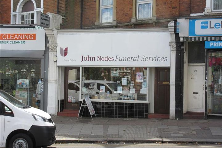 John Nodes Funeral Service, Kensal Rise