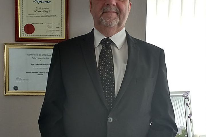 Peter Haigh & Sons Funeral Directors