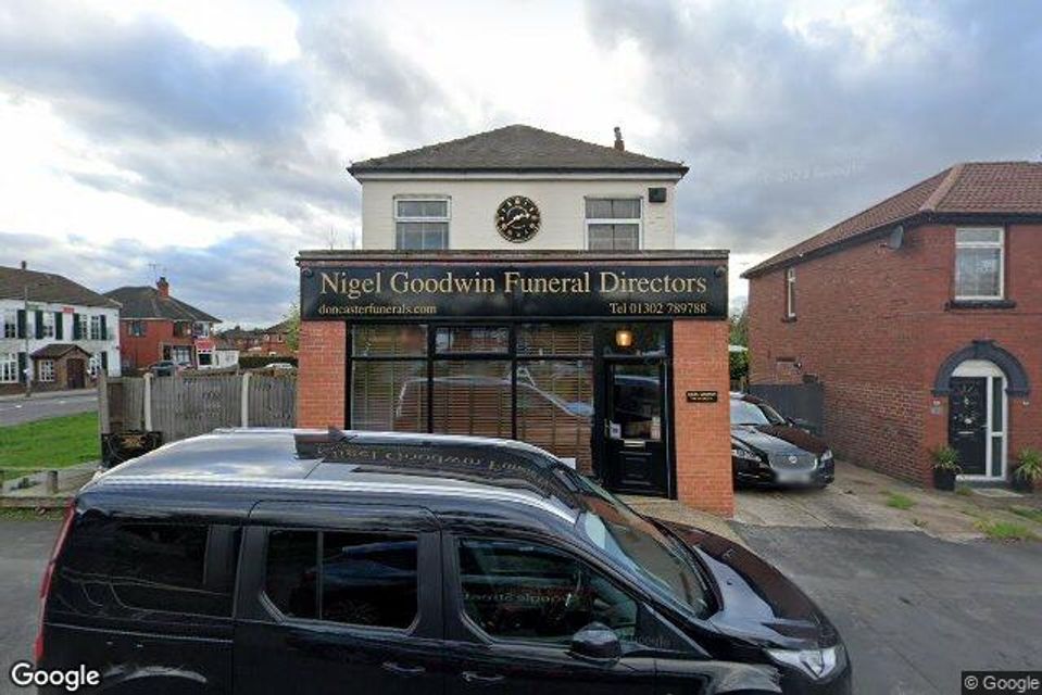 Nigel Goodwin Funeral Directors, York Road