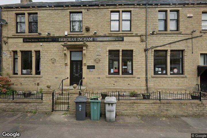 Deborah Ingham Huddersfield Funeral Service, Milnsbridge