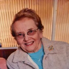 Gillian Mary Priest