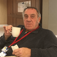 Dennis Edwin Revell