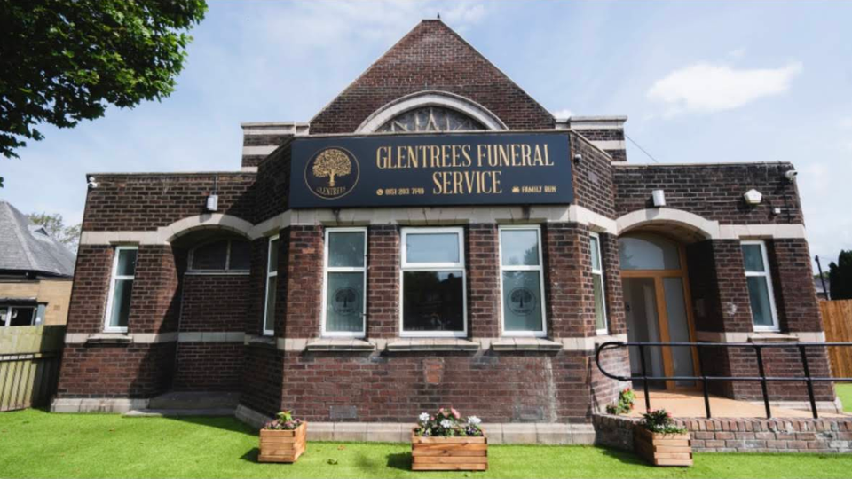 Glentrees Funeral Service