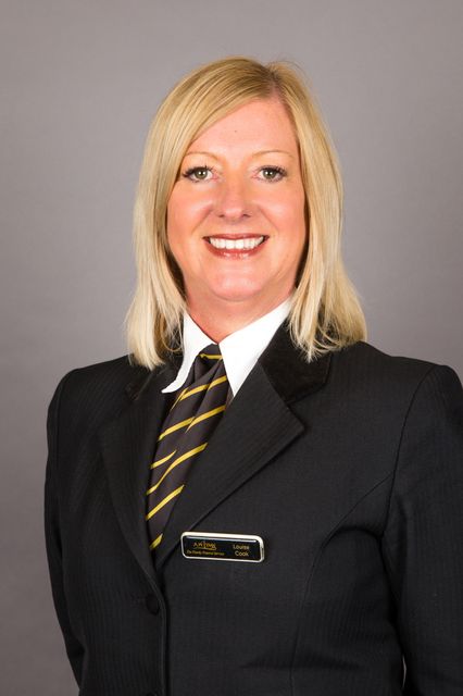 Louise Cook - Funeral Director