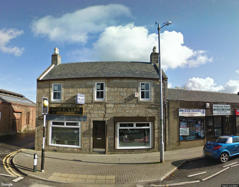 Samuel Kerr Independent Family Funeral Directors, Cumnock