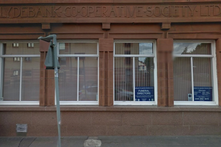 Clydebank Co-operative Funeral Society Knightswood