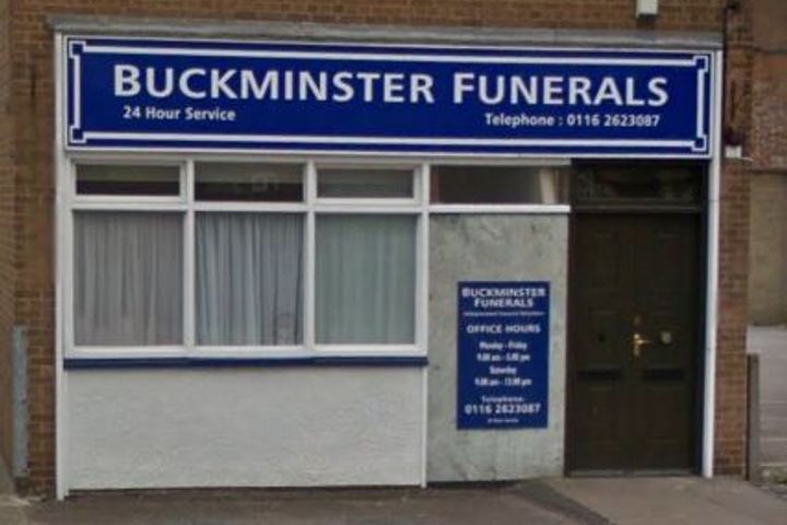 Buckminster Funerals Ltd