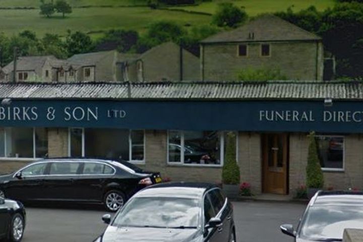 T.W. Birks & Son Ltd, Holmfirth