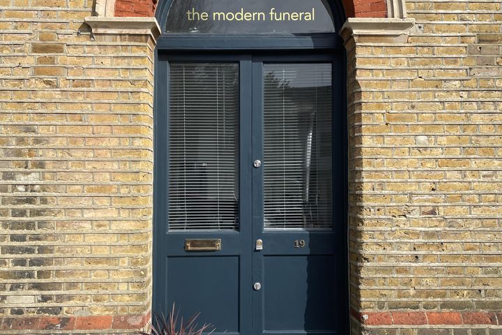 The Modern Funeral