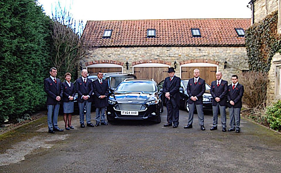 Townsend Moore Funeral Services, Leadenham