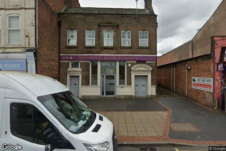 Smethwick Asian Funerals Ltd