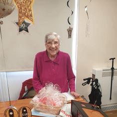 Marion Shaw