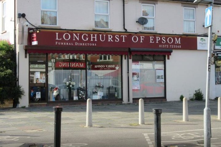 Longhurst Funeral Directors, Epsom
