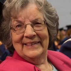 Eileen Mickleburgh