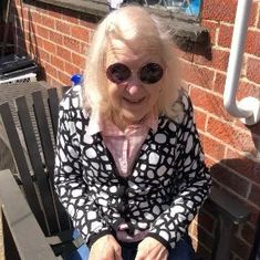 Irene Gillian 'Jill' Allen