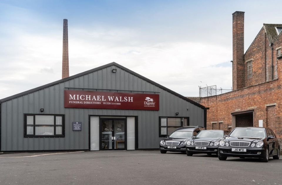 Michael Walsh Funeral Directors