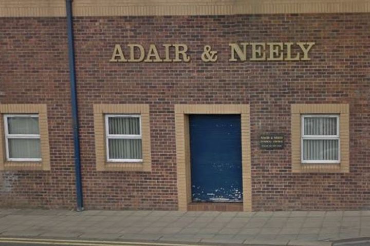 Adir & Neely, Foyle Road