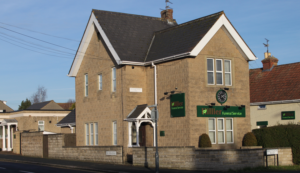 Hillier Funeral Service Moredon