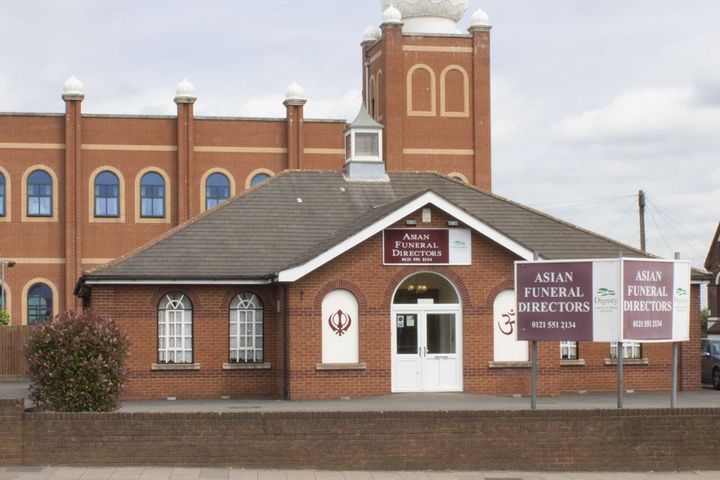 Asian Funeral Directors, Handsworth