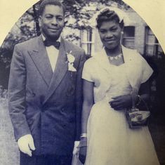 Lucina & Ambrose Jeffers