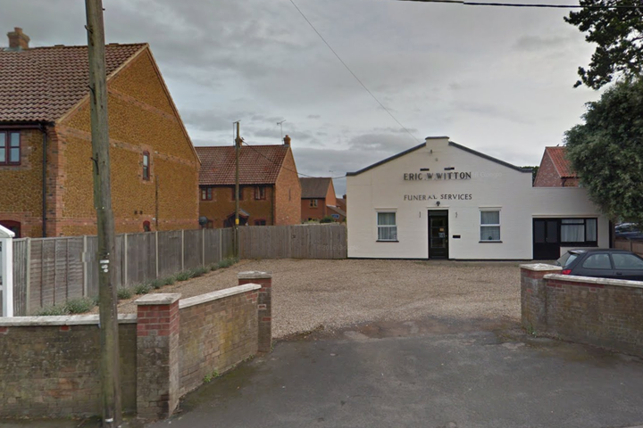 Eric W Witton Funeral Directors