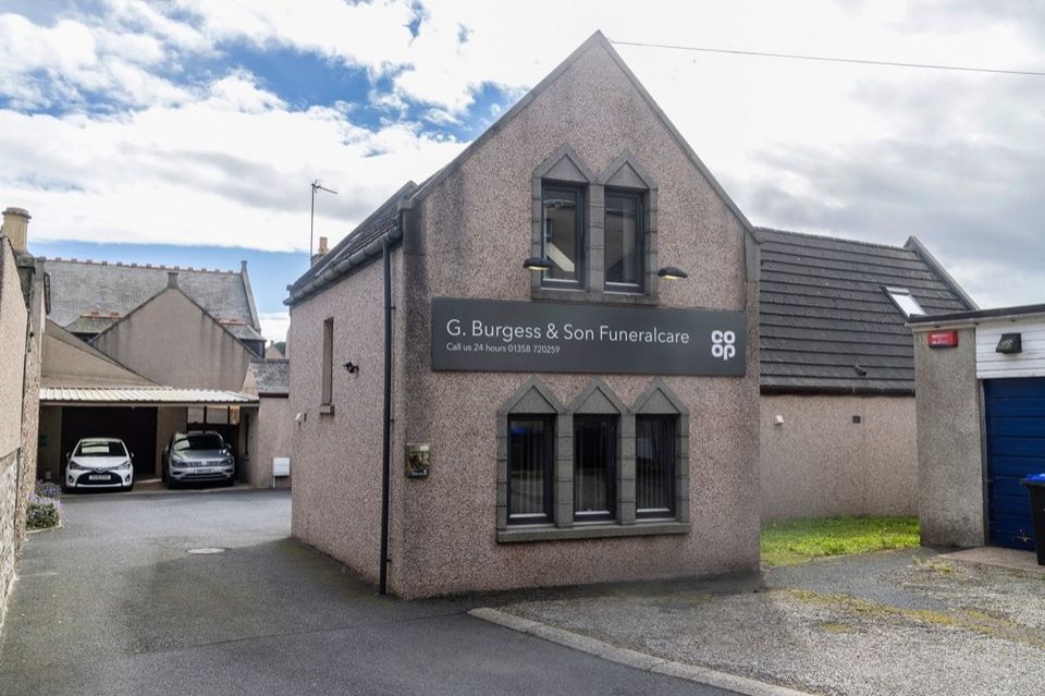 G. Burgess & Son Funeralcare