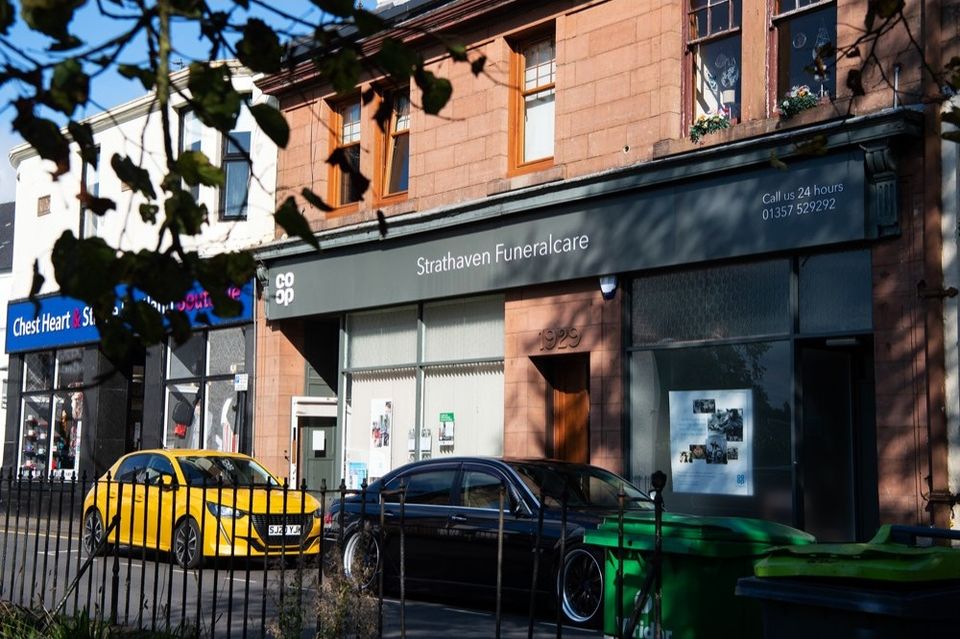 Strathaven Funeralcare