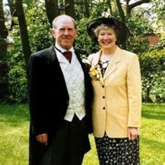 Joyce & Norman Loveday
