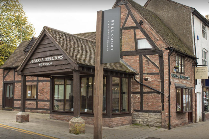 W G Rathbone Funeral Directors, Stratford Upon Avon