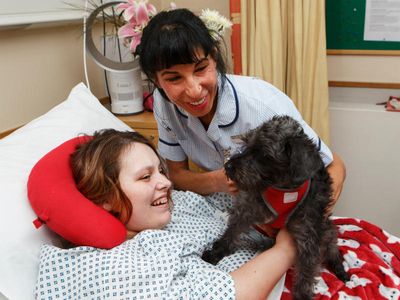 How hospice care makes a difference