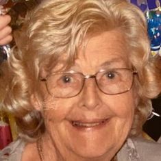 June Margaret Green