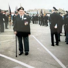 Ronald Ablewhite 'Ron'