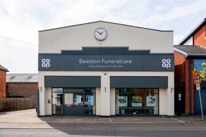 Beeston Funeralcare (Inc. W Ginever)