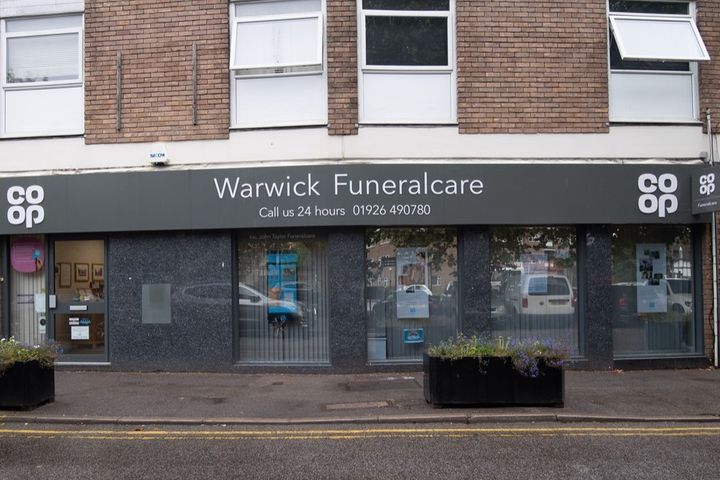 Warwick Funeralcare (inc John Taylor Funeralcare)