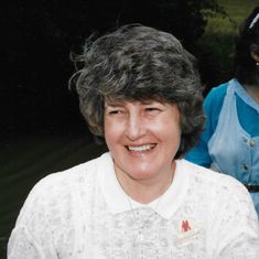 Marian Haley