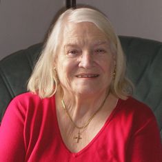 Edith  'Mary' Mountain
