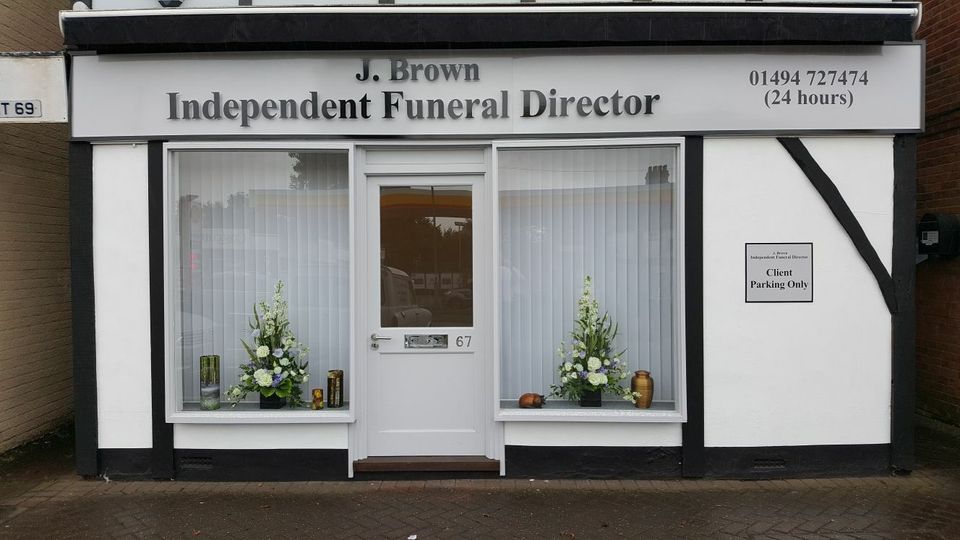 J Brown Funeral Services