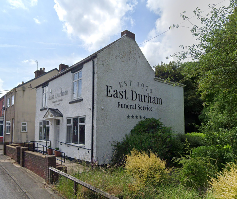 East Durham Funeral Service Ltd, Trimdon Grange