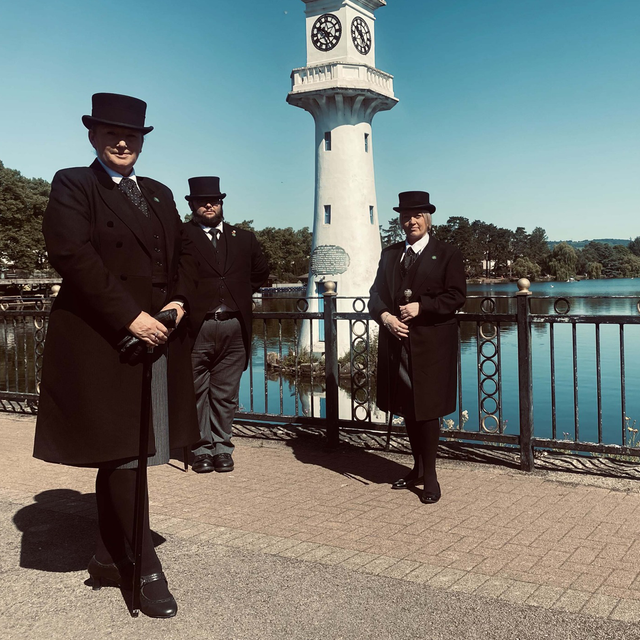 Our St Isan branch Funeral Directors